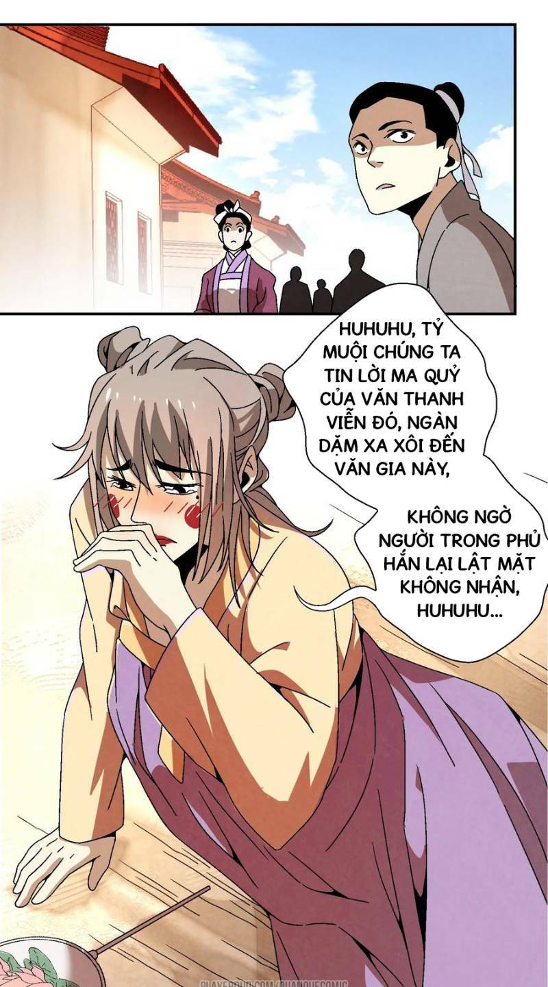 Ma Giáo Giáo Chủ Tái Xuất Giang Hồ: Chapter 18.2