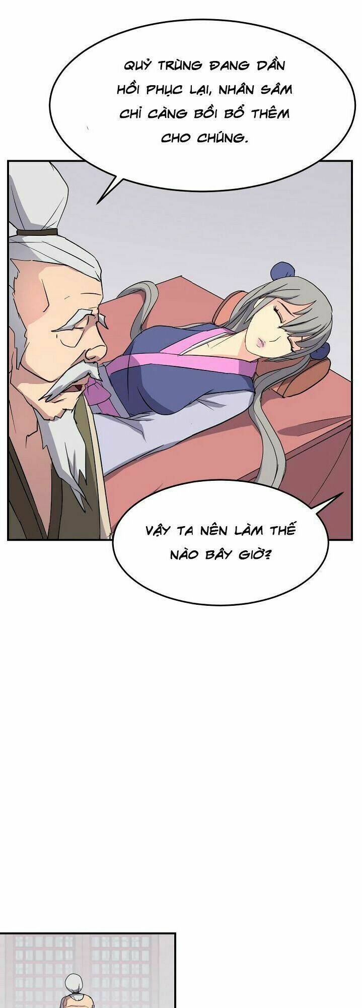 Trọng Sinh, Bất Khả Chiến Bại: Chapter 61