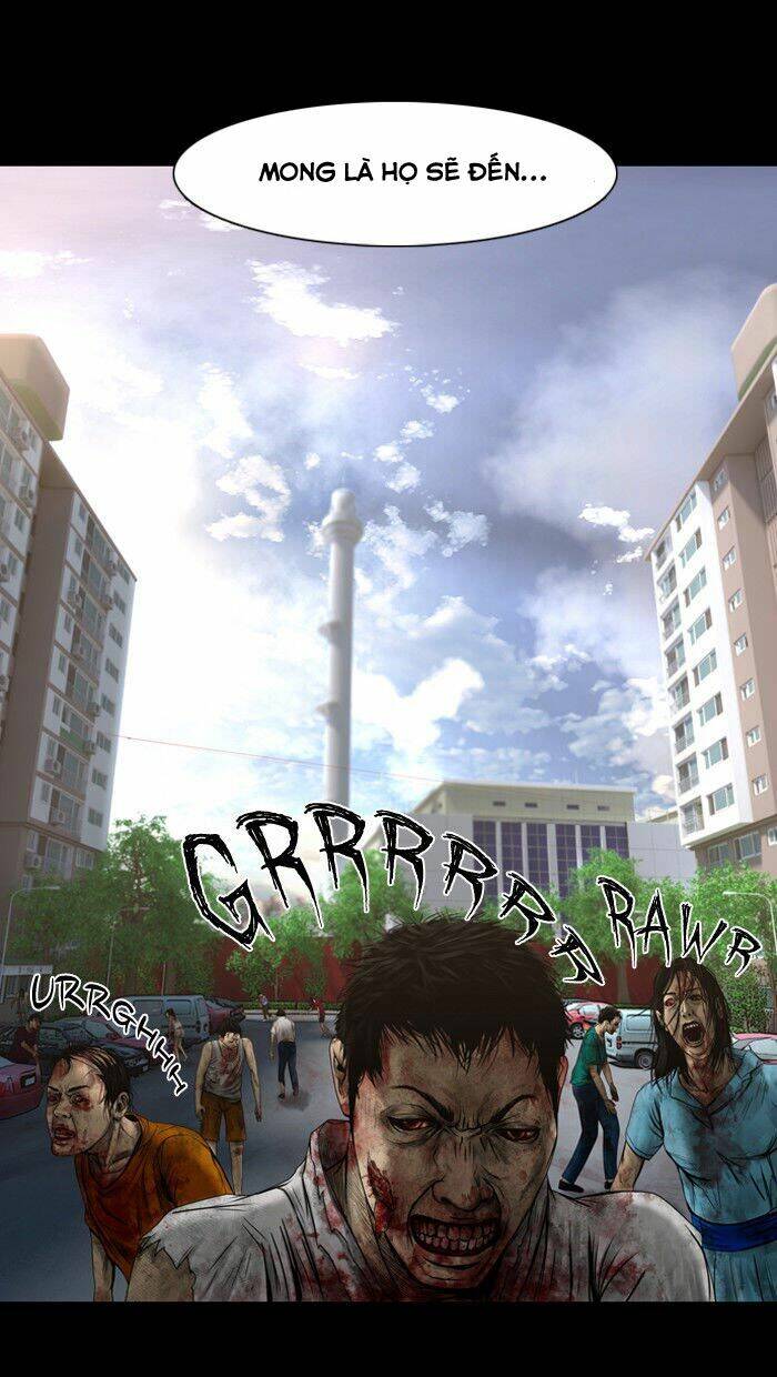 Dead Days: Chapter 7