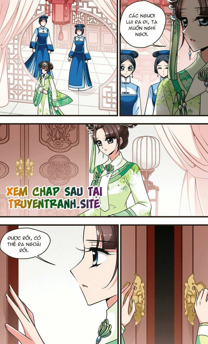 Phi Đãi Nghiên Tuyết: Chapter 127