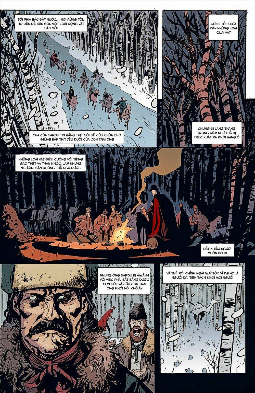 The Strain: Chapter 1