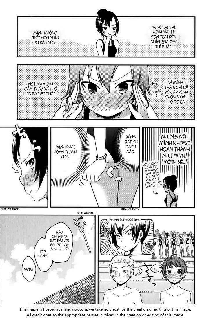 Hadi Girl: Chapter 12