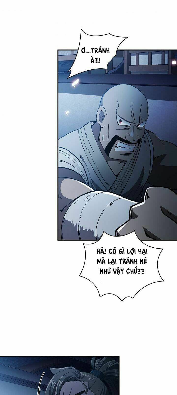 Thân Thủ Đệ Nhất Kiếm: Chapter 4