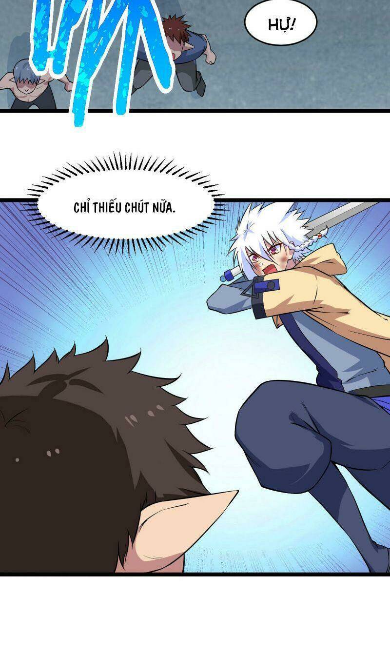 Thần Tiên Rút Thẻ: Chapter 21