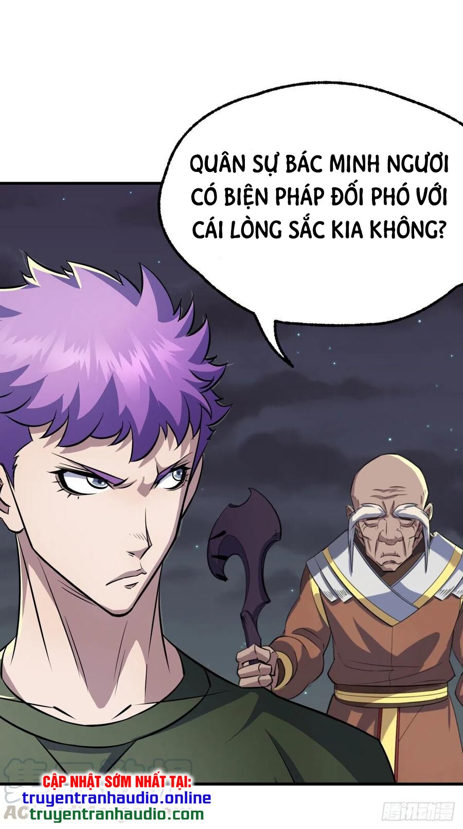 Thú Nhân: Chapter 266