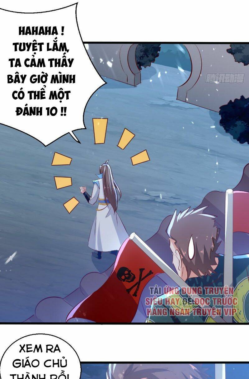 Dị Giới Siêu Cấp Ở Rể: Chapter 128