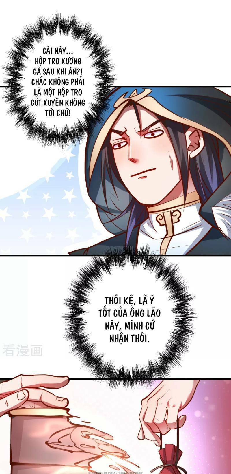 Tối Cường Đại Biểu Hoàng Kim Thận: Chapter 48