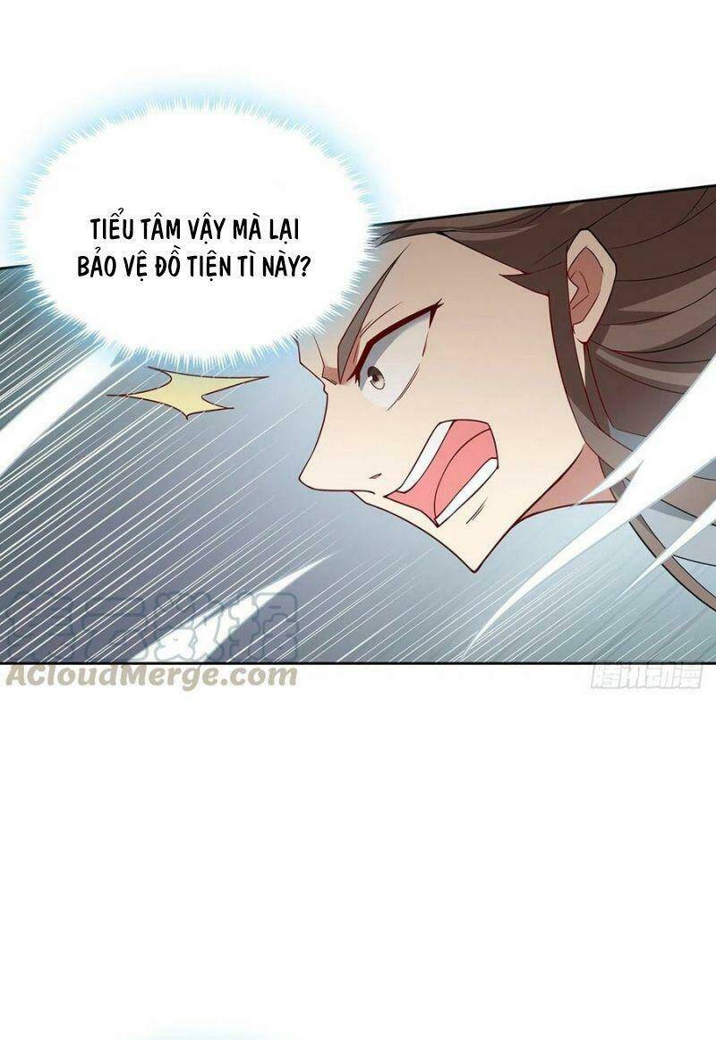 Nghịch Lân: Chapter 143