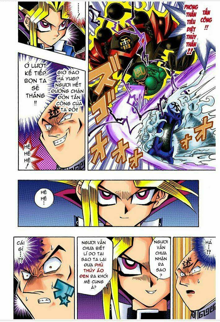 Vua Trò Chơi Full Màu: Chapter 97