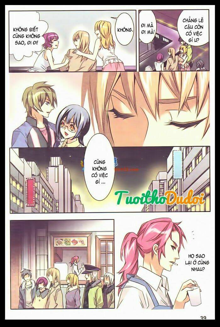 Lớp Trưởng Đại Nhân: Chapter 52