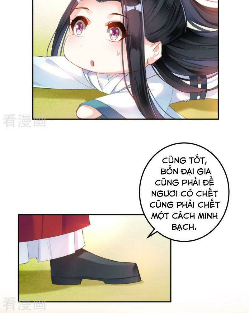 Vương Gia, Áo Lót Của Ngươi Rơi Mất Rồi: Chapter 6