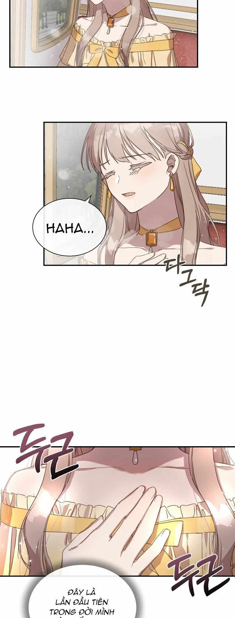 Mất Đi Một Người Chị Tốt: Chapter 3