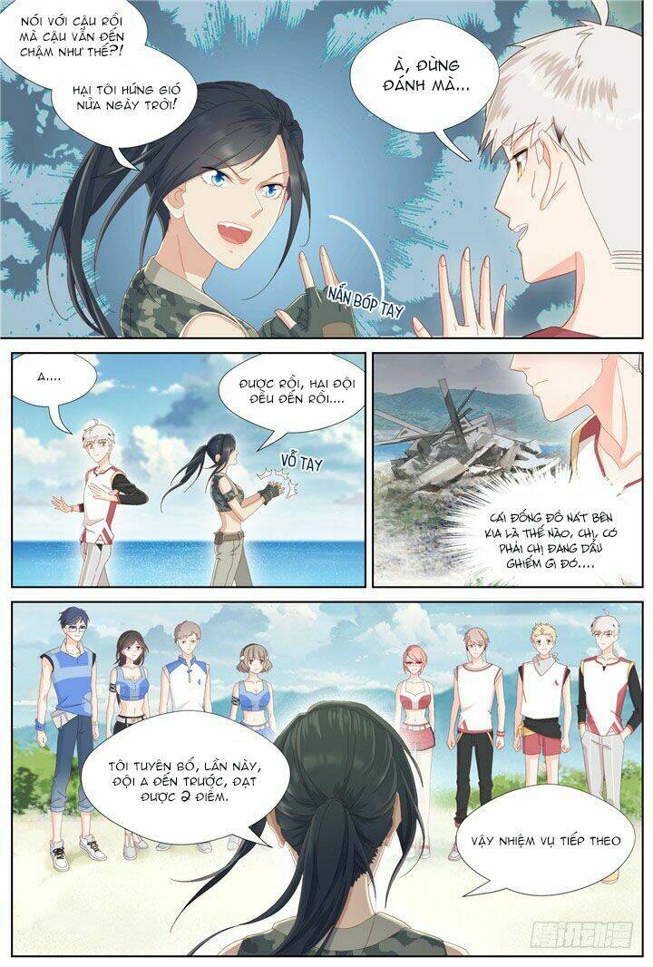 Nam Thần Là Quái Vật: Chapter 84