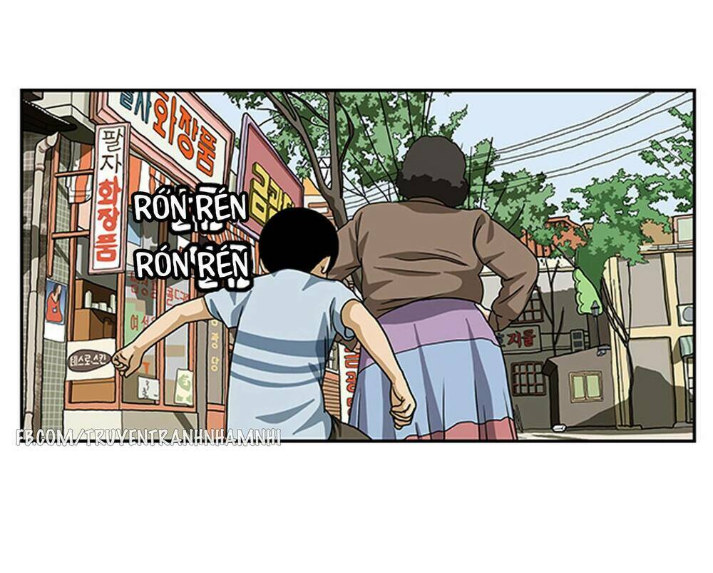 Cậu Bé Lập Dị: Chapter 26