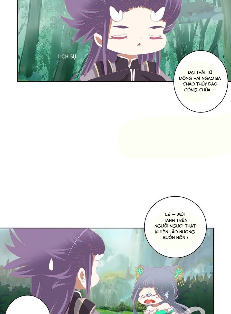 Thông Linh Phi: Chapter 666