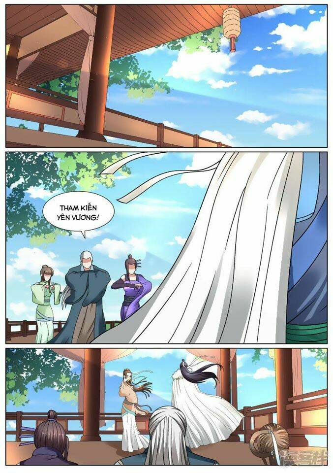 Bạch Chỉ Y Tiên: Chapter 19