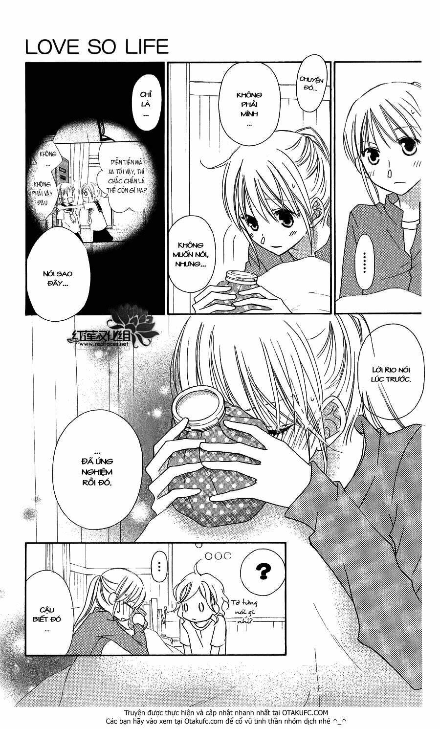 Love So Life: Chapter 56
