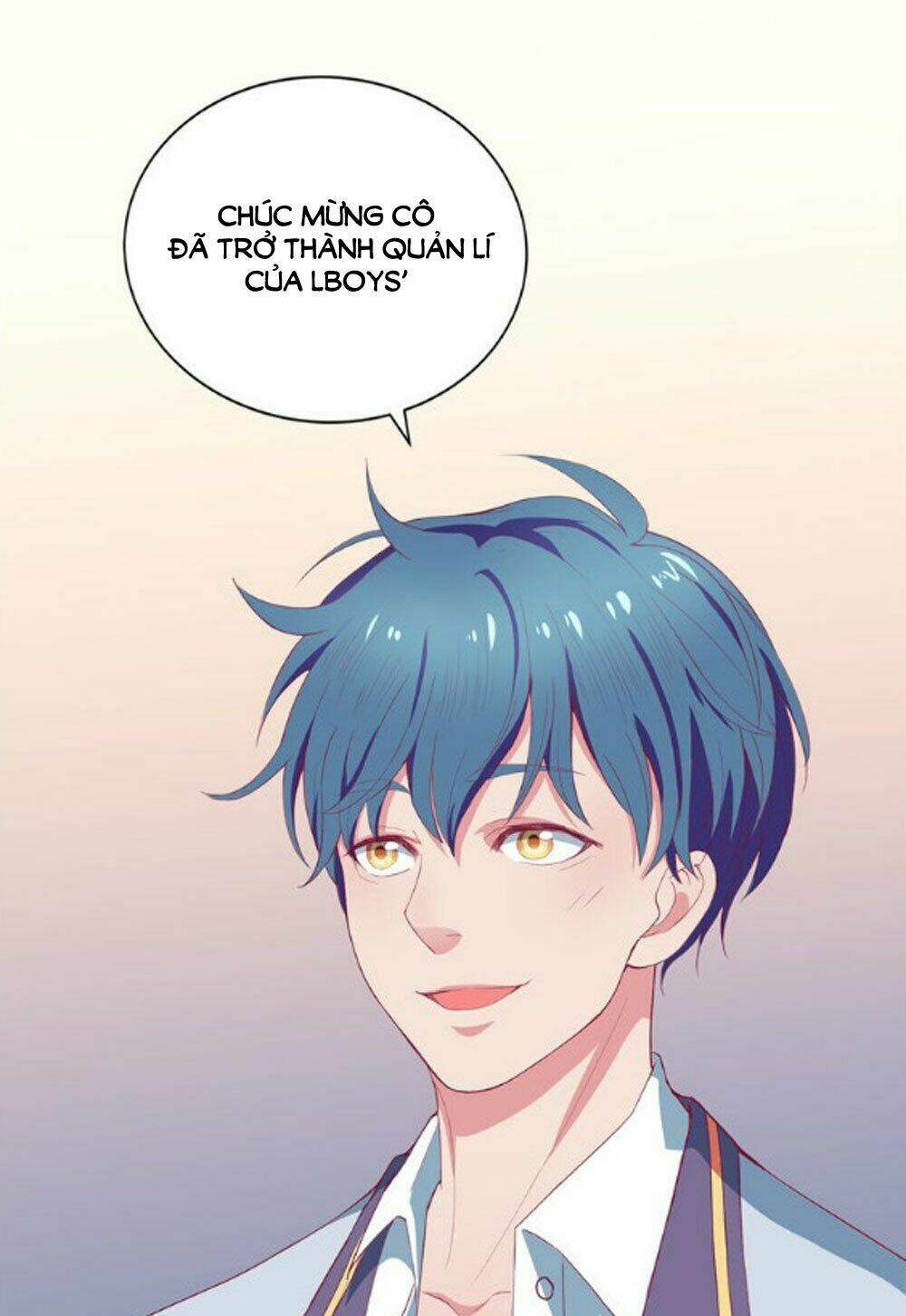 Quản Lí Ngây Ngô Và Thần Tượng Ác Ma: Chapter 3