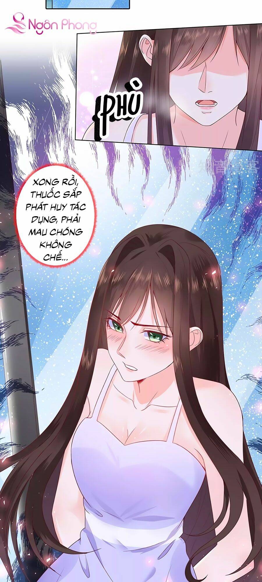 Nữ Vương Tàn Nhẫn: Chapter 2
