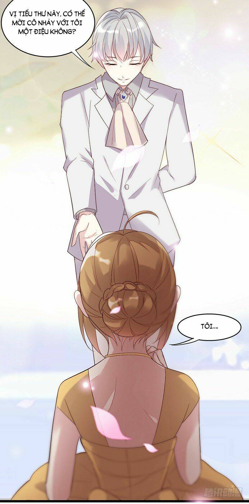 Mặt Nạ Mê Hoặc: Chapter 22