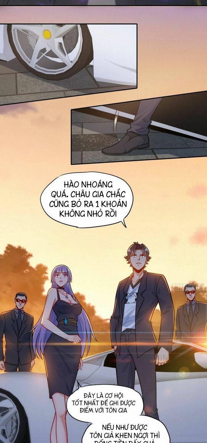 Tiên Giới Thương Thành: Chapter 54