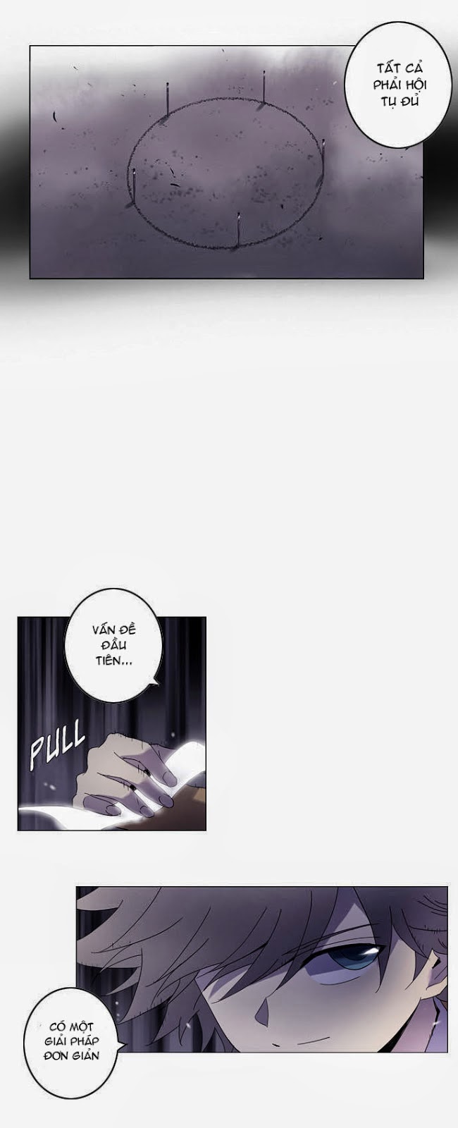 Soul Cartel: Chapter 45