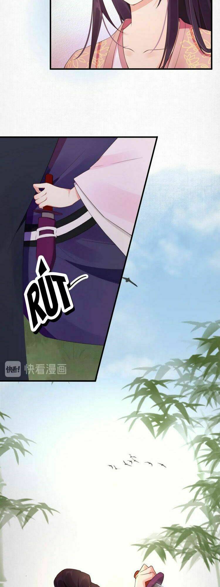 Hoạn Phi Hoàn Triều: Chapter 3