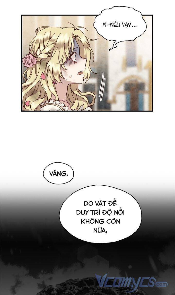 Hãy Cứu Tôi, Công Chúa: Chapter 3