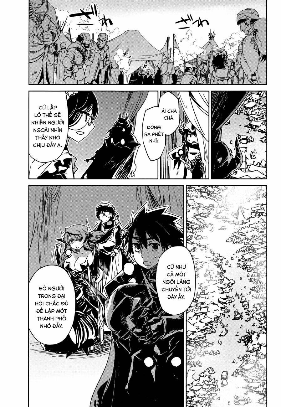 Maoyuu Maoh Yuusha: Chapter 26