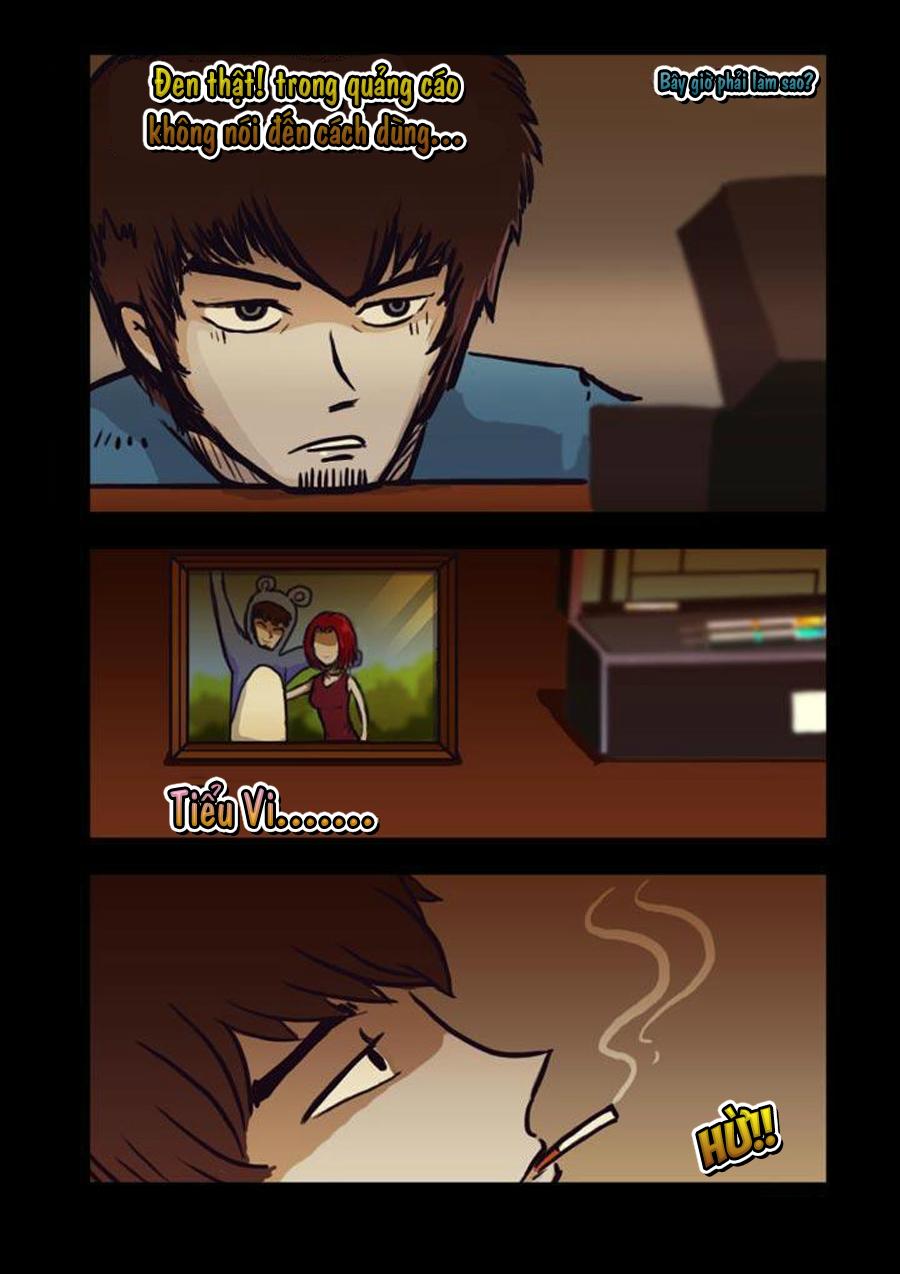 Zombie Brother: Chapter 8