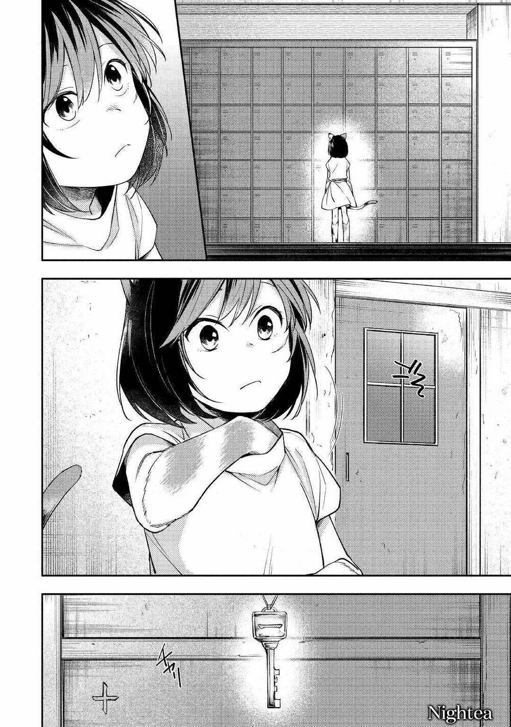 Neko No Te Demo Yoroshikereba: Chapter 2