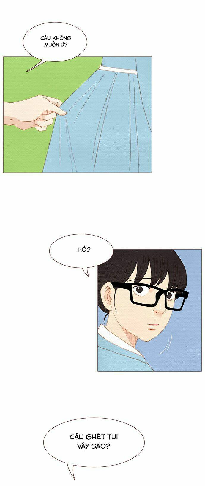 Thánh Thần Trẻ Trâu: Chapter 54