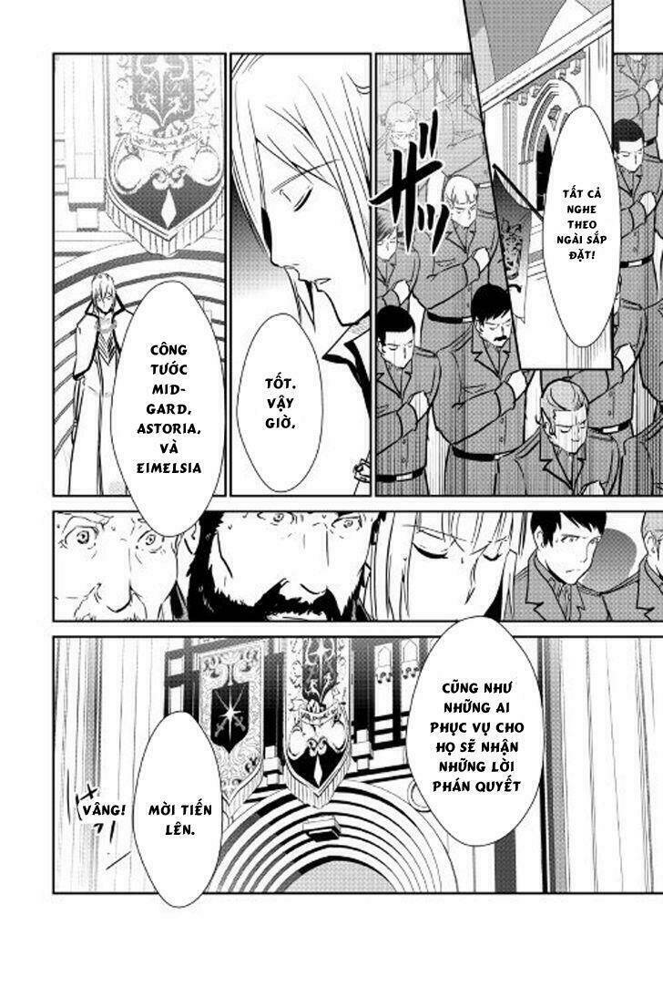 Shiro No Koukoku Monogatari: Chapter 46