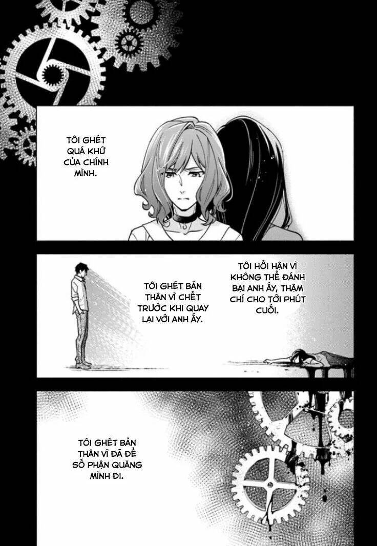 Lady Rose Wants To Be A Commoner: Chapter 9