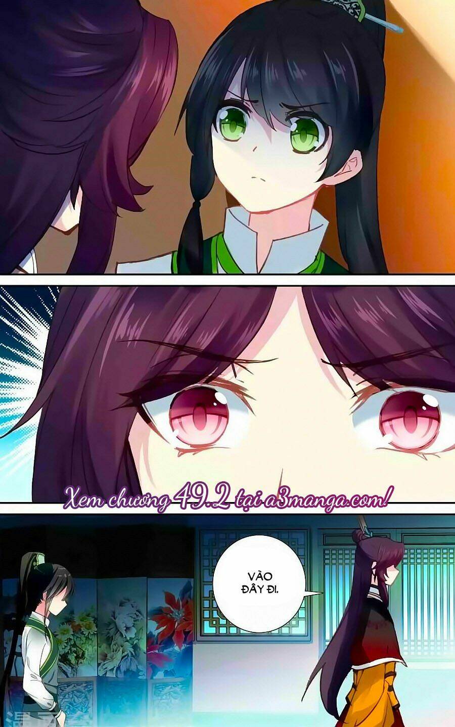 Trâm Trung Lục: Chapter 49.1
