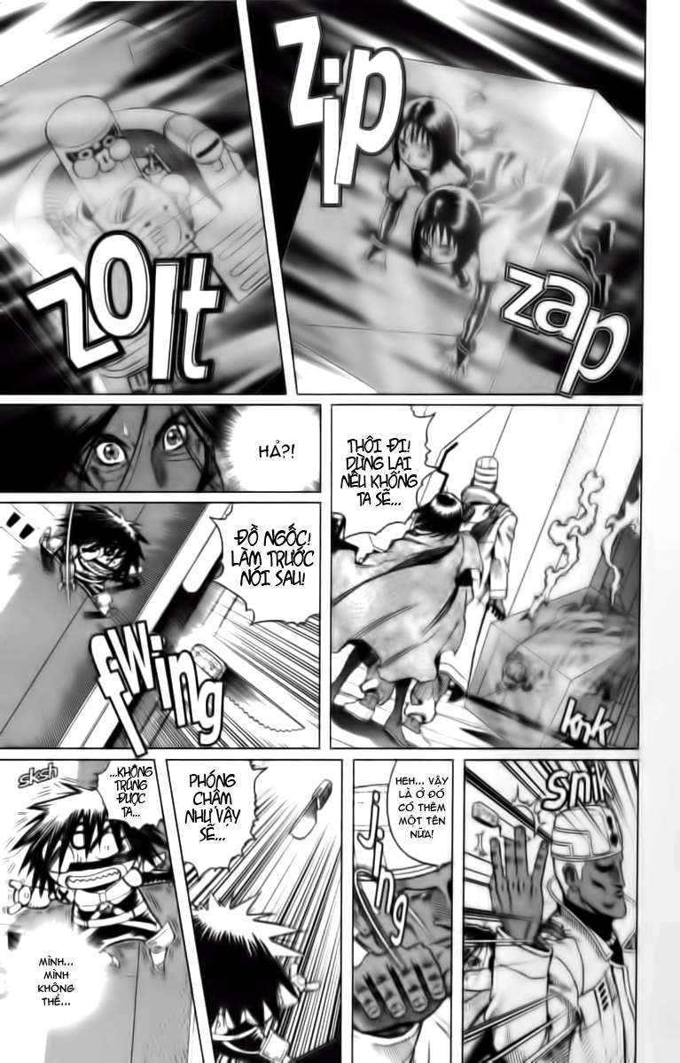 Battle Angel Alita Last Order: Chapter 13