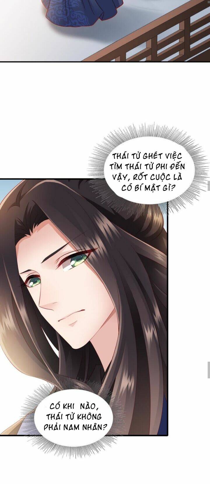 Thái Tử Điện Hạ Có Tin Vui: Chapter 21