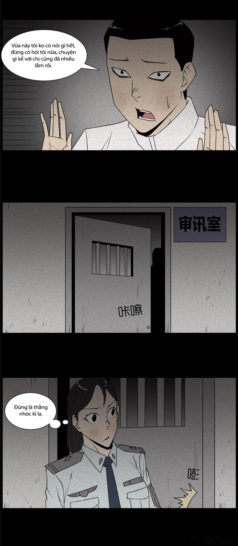 Chuyện Lạ Đêm Khuya: Chapter 67