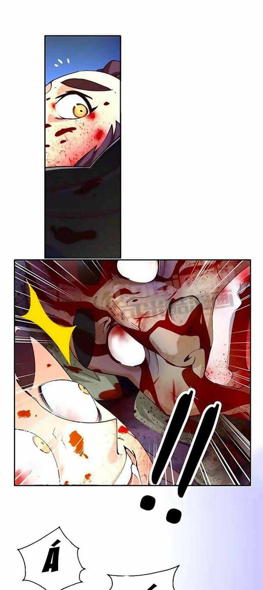 Phong Quỷ Truyền Thuyết: Chapter 11