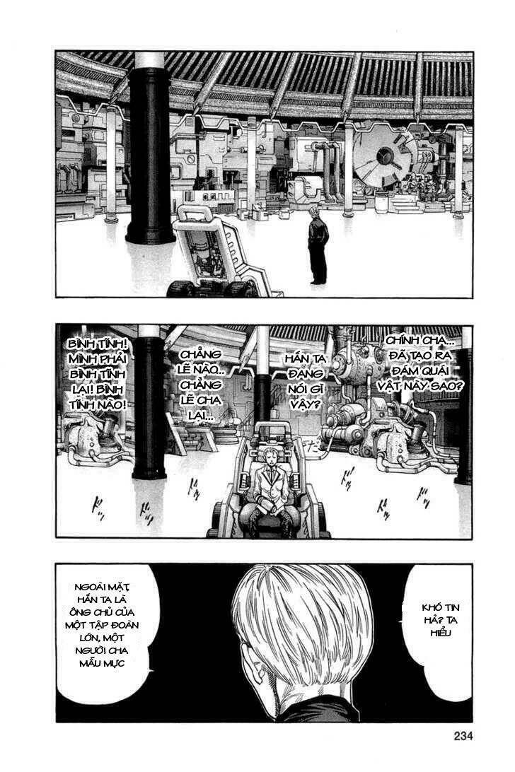 Zetman: Chapter 51