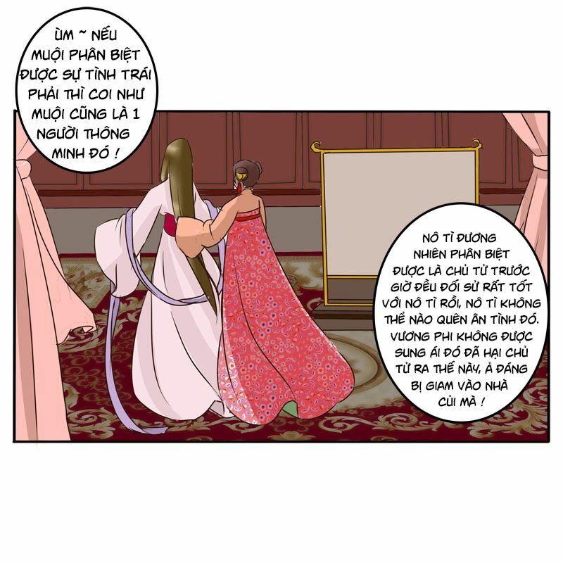 Thông Linh Phi: Chapter 51