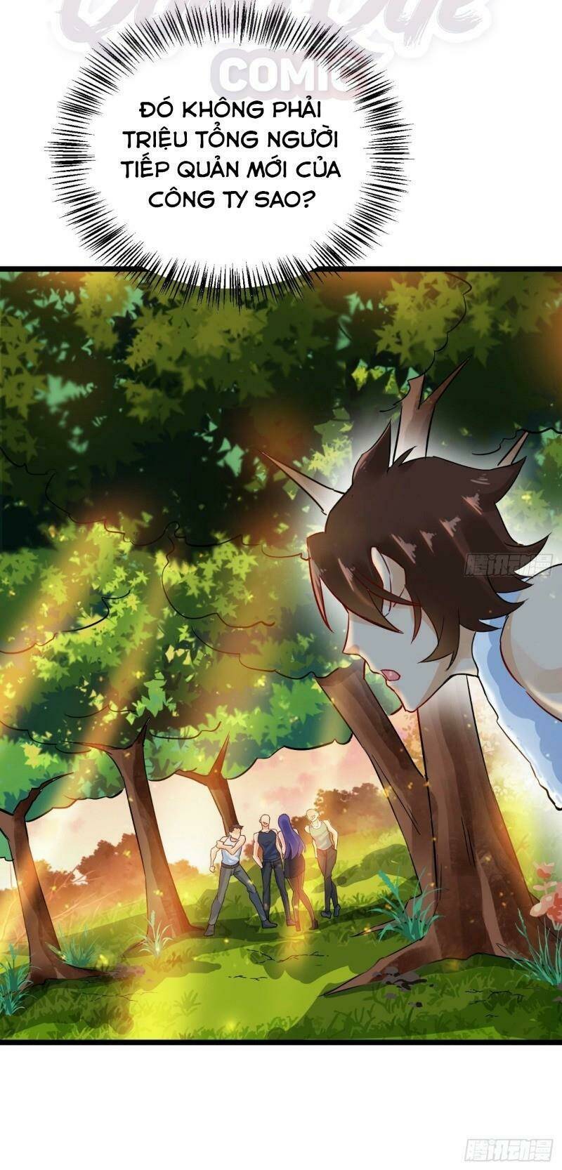 Tiên Giới Thương Thành: Chapter 3