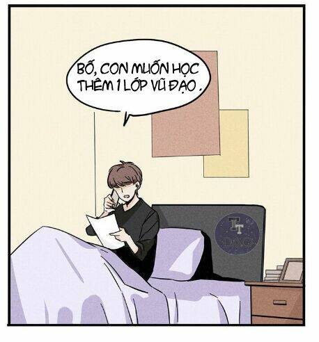 Nhật Kí Đường Đến Sân Khấu: Chapter 9