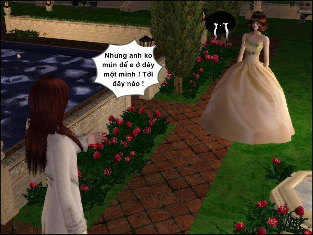 Truyện Sims - Earl Story: Chapter 40