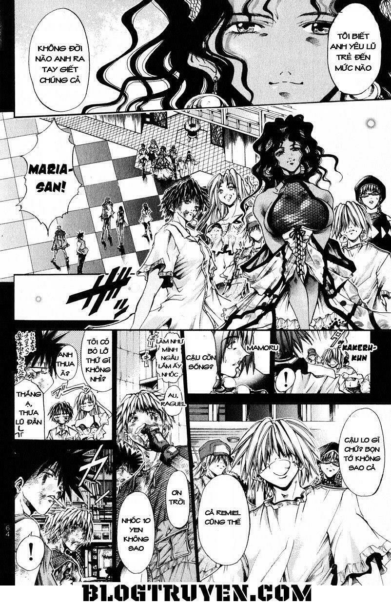 Get Backers: Chapter 148