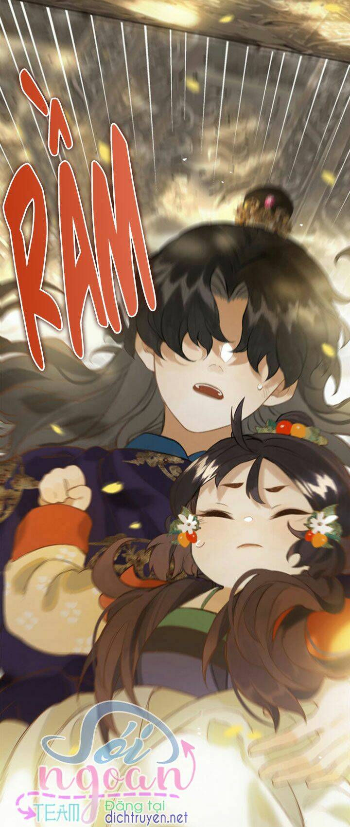 Lưu Hoa Bất Cập Xuân: Chapter 17