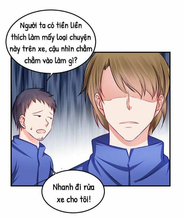 Đoạt Hôn Ác Thiếu: Chapter 24