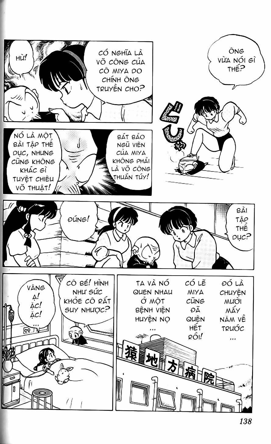 Suối Lời Nguyền: Chapter 265