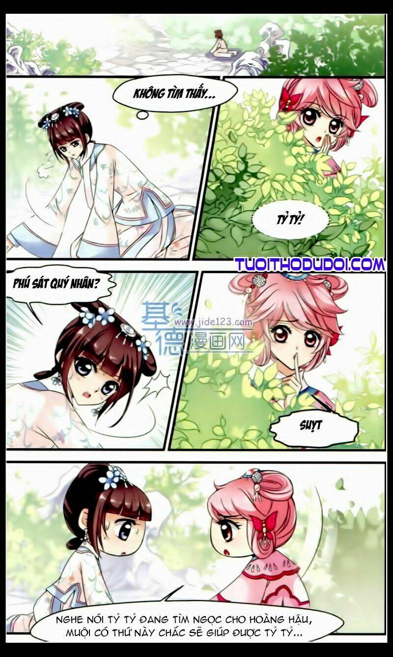 Phi Đãi Nghiên Tuyết: Chapter 50