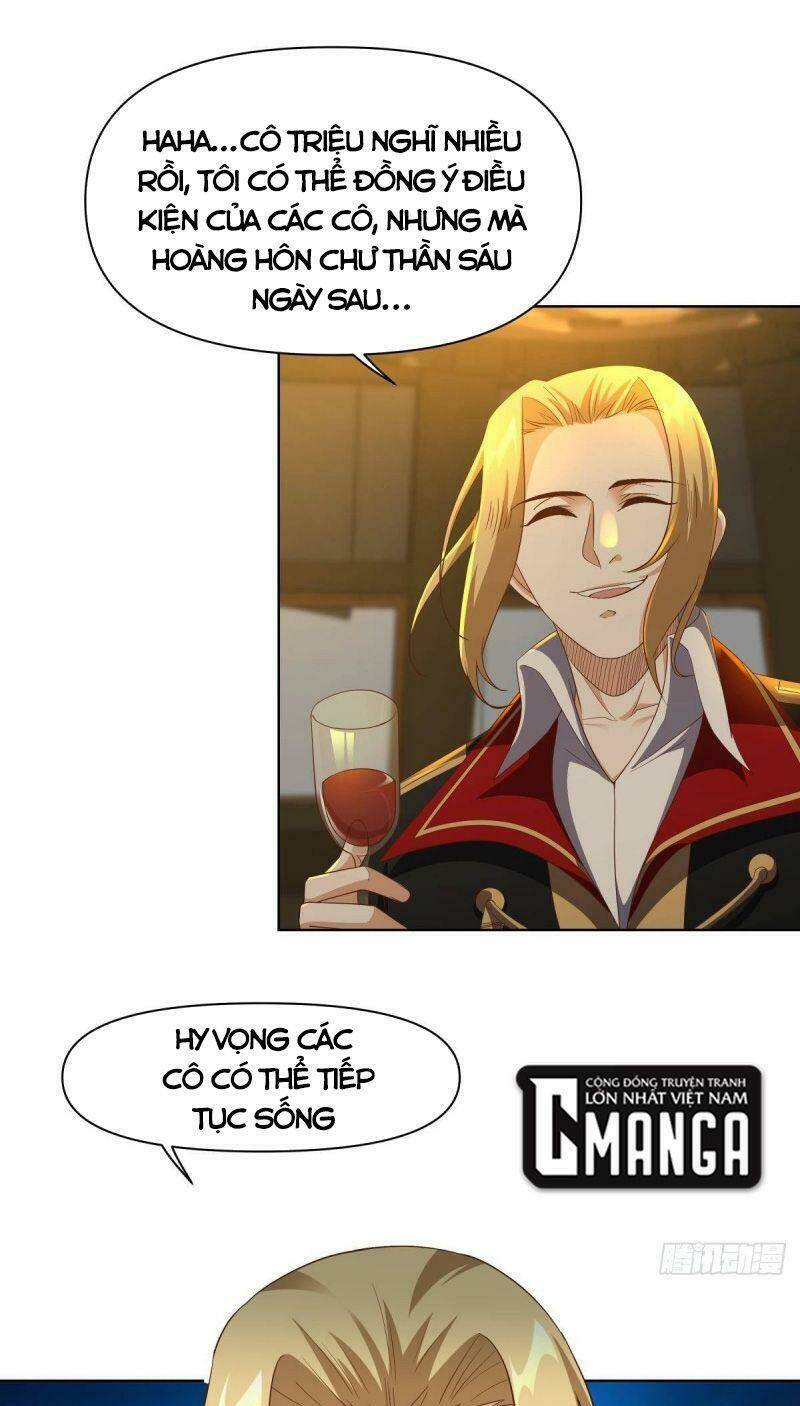 Xâm Lược Vạn Giới: Chapter 44